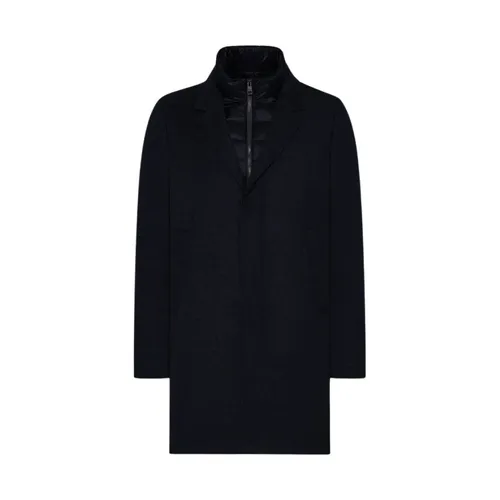 Duno - Coats > Parkas - Blue - Duno - Modalova
