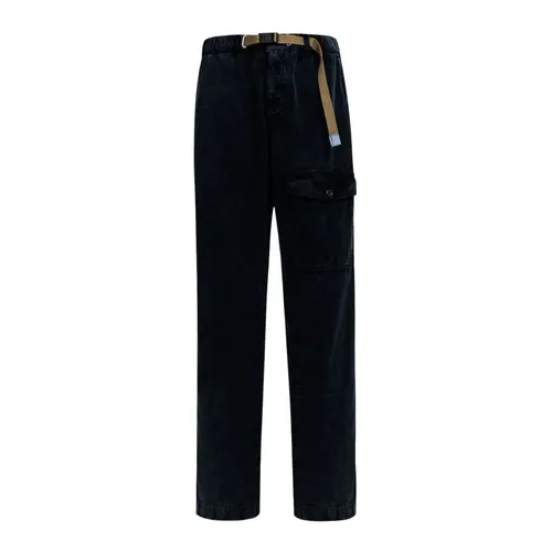 Trousers > Wide Trousers - - White Sand - Modalova