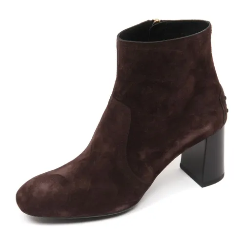 Shoes > Boots > Heeled Boots - - Tod's - Modalova