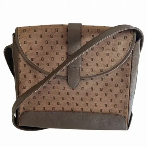 Pre-owned > Pre-owned Bags > Pre-owned Cross Body Bags - - Fendi Vintage - Modalova
