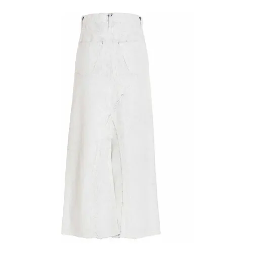 Skirts > Denim Skirts - - Maison Margiela - Modalova