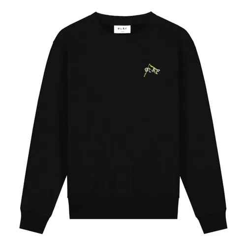 Sweatshirts & Hoodies > Sweatshirts - - Olaf Hussein - Modalova