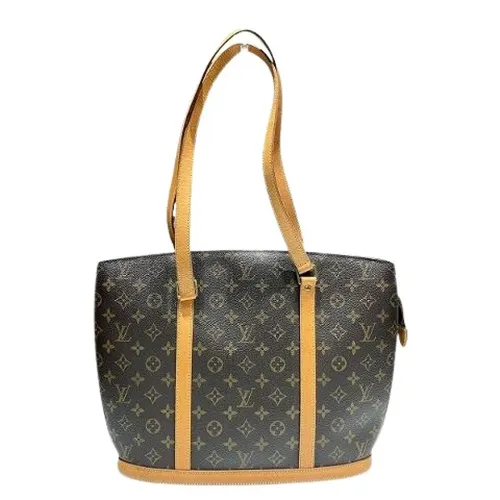 Pre-owned > Pre-owned Bags > Pre-owned Tote Bags - - Louis Vuitton Vintage - Modalova