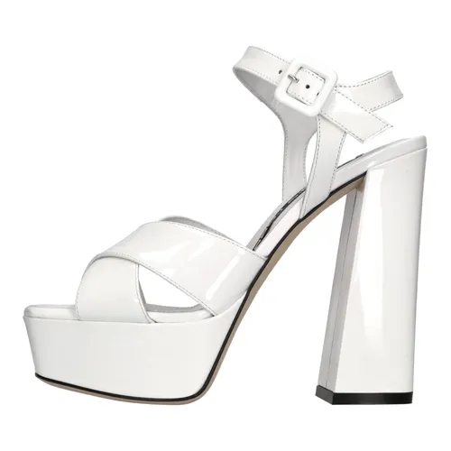 Shoes > Sandals > High Heel Sandals - - Sergio Rossi - Modalova