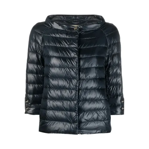 Jackets > Down Jackets - - Herno - Modalova