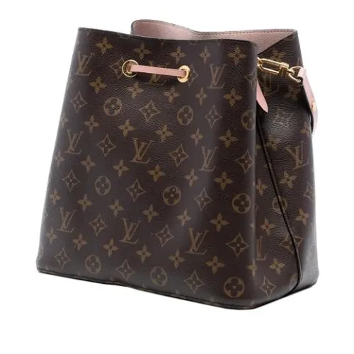 Pre-owned > Pre-owned Bags > Pre-owned Bucket Bags - - Louis Vuitton Vintage - Modalova