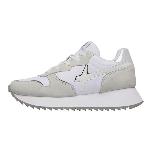 W6Yz - Shoes > Sneakers - Gray - W6Yz - Modalova