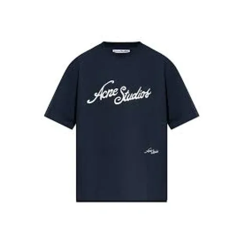 Tops > T-Shirts - - Acne Studios - Modalova