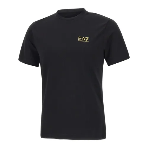 Tops > T-Shirts - - Emporio Armani EA7 - Modalova