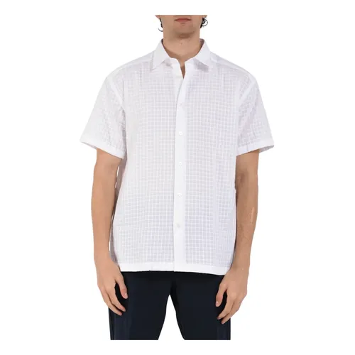Shirts > Short Sleeve Shirts - - Hugo - Modalova
