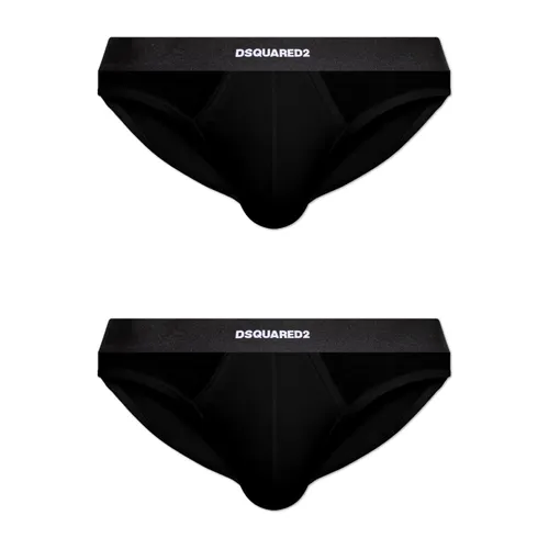 Underwear > Bottoms - - Dsquared2 - Modalova