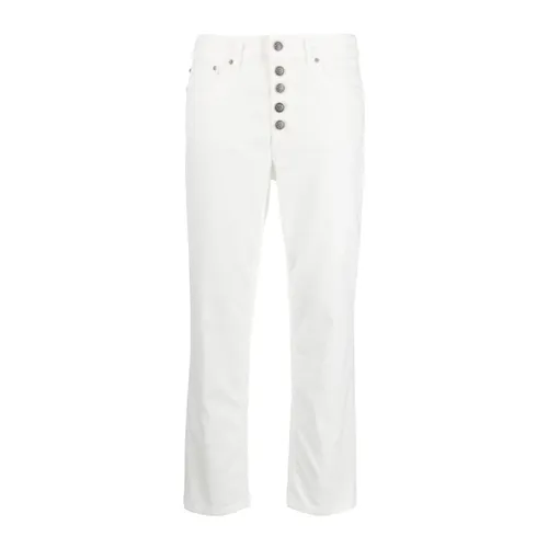 Jeans > Cropped Jeans - - Dondup - Modalova