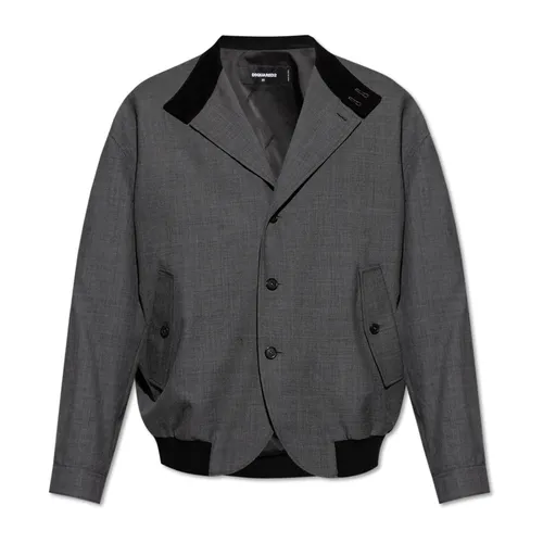 Jackets > Light Jackets - - Dsquared2 - Modalova