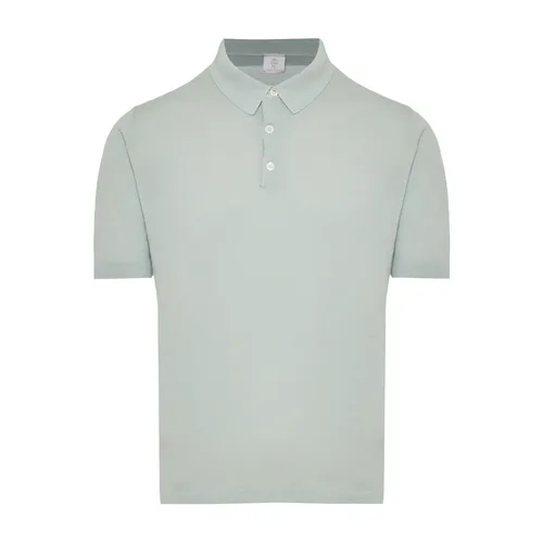 Tops > Polo Shirts - - Eleventy - Modalova