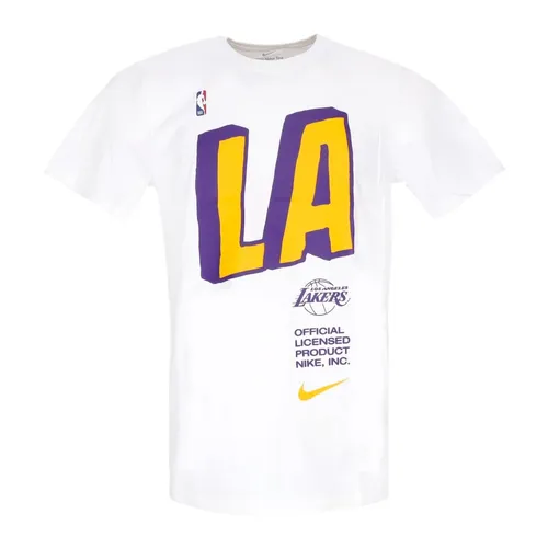 Nike - Tops > T-Shirts - White - Nike - Modalova