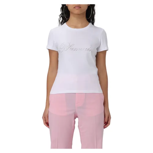 Tops > T-Shirts - - Blumarine - Modalova