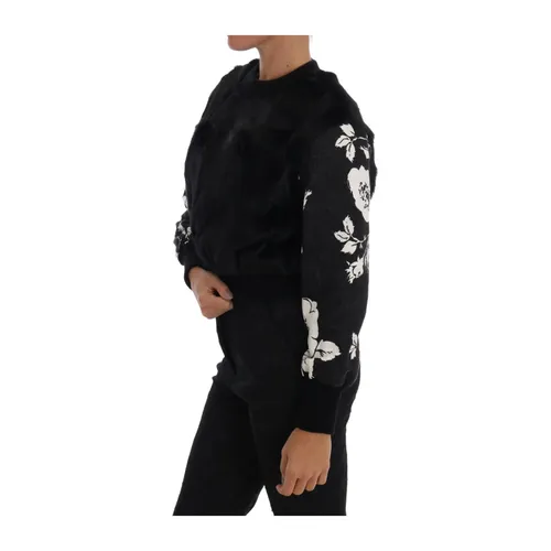 Sweatshirts & Hoodies > Sweatshirts - - Dolce & Gabbana - Modalova