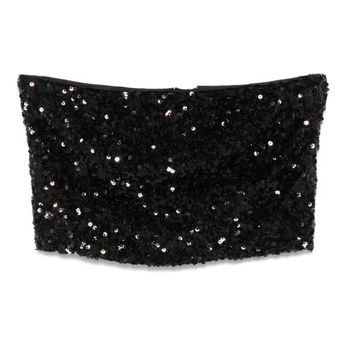 Tops > Sleeveless Tops - - Rotate Birger Christensen - Modalova