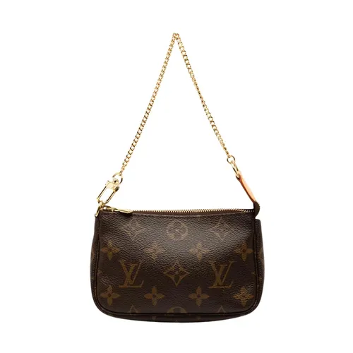 Pre-owned > Pre-owned Bags > Pre-owned Mini Bags - - Louis Vuitton Vintage - Modalova