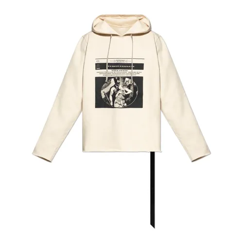 Sweatshirts & Hoodies > Hoodies - - Rick Owens - Modalova