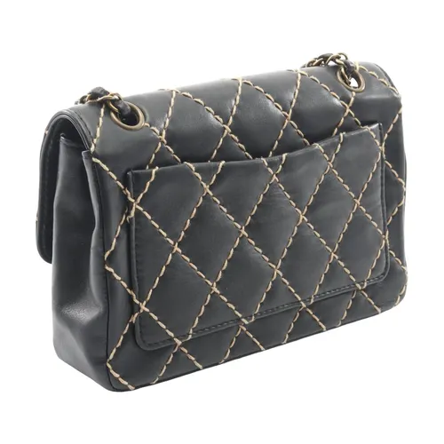 Pre-owned > Pre-owned Bags > Pre-owned Shoulder Bags - - Chanel Vintage - Modalova