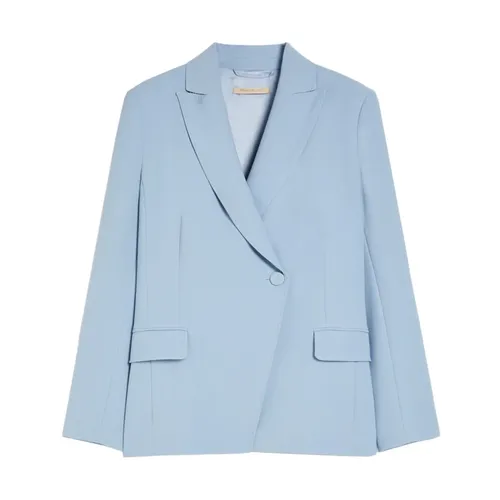 Jackets > Blazers - - Pennyblack - Modalova