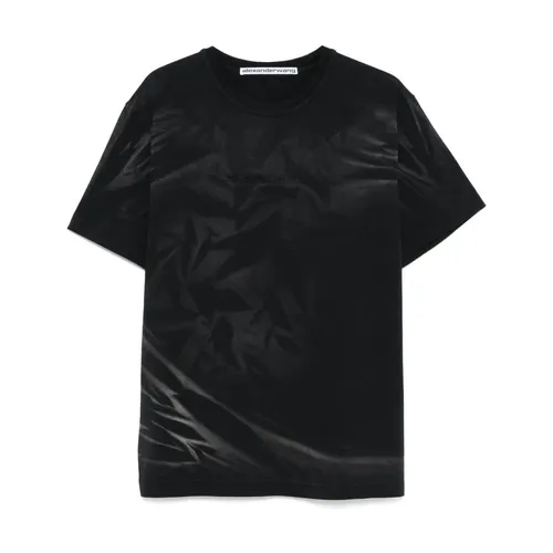 Tops > T-Shirts - - Alexander Wang - Modalova