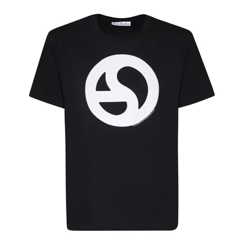 Tops > T-Shirts - - Acne Studios - Modalova