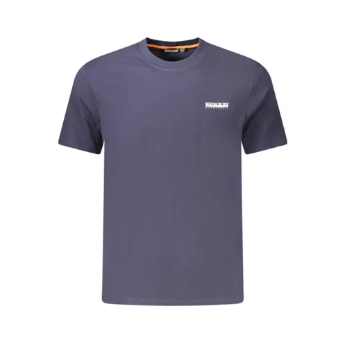 Tops > T-Shirts - - Napapijri - Modalova