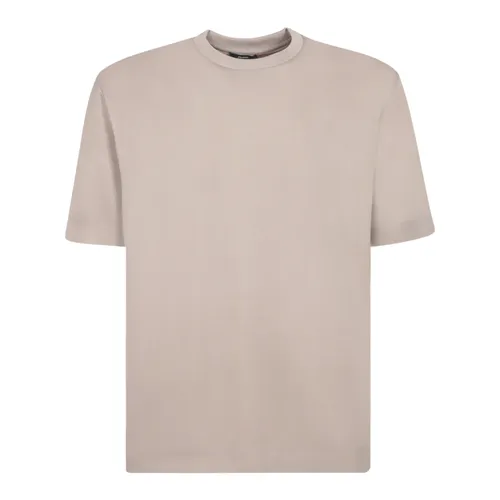 Herno - Tops > T-Shirts - Beige - Herno - Modalova