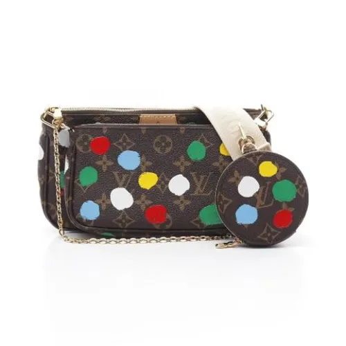 Pre-owned > Pre-owned Bags > Pre-owned Shoulder Bags - - Louis Vuitton Vintage - Modalova
