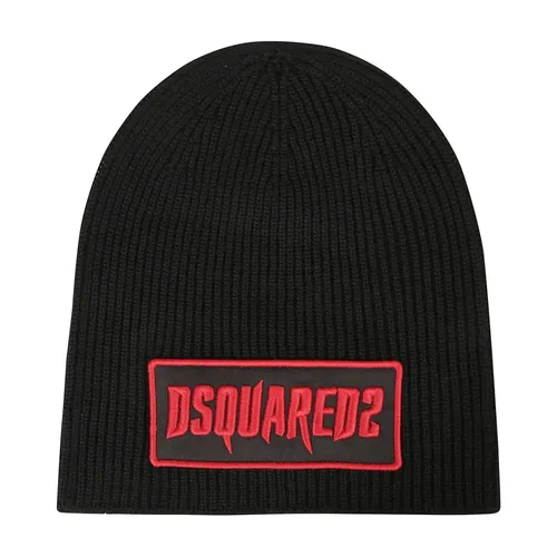 Accessories > Hats > Beanies - - Dsquared2 - Modalova