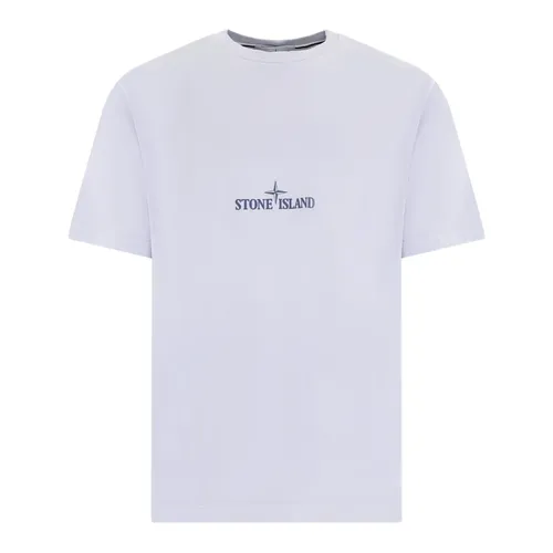Tops > T-Shirts - - Stone Island - Modalova