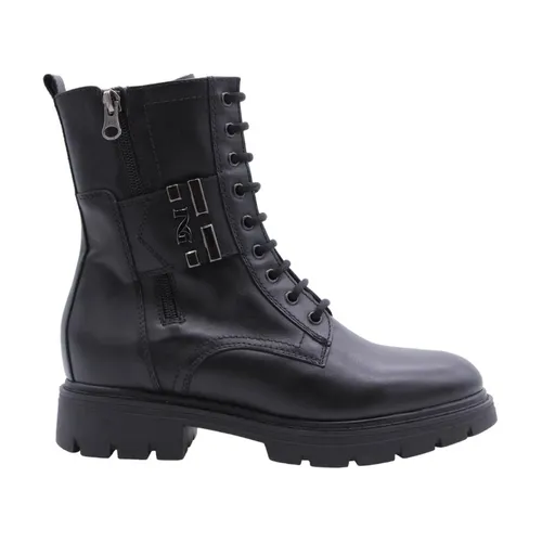 Shoes > Boots > Lace-up Boots - - Nerogiardini - Modalova