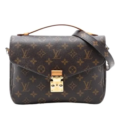 Pre-owned > Pre-owned Bags > Pre-owned Shoulder Bags - - Louis Vuitton Vintage - Modalova