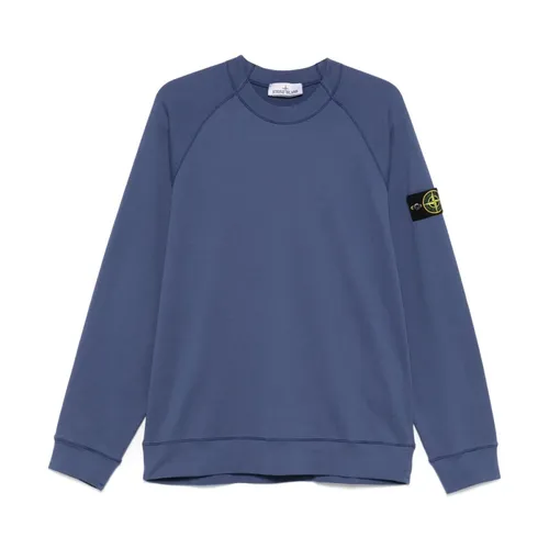 Sweatshirts & Hoodies > Sweatshirts - - Stone Island - Modalova