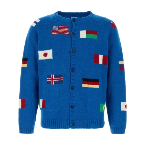 Knitwear > Cardigans - - Bode - Modalova