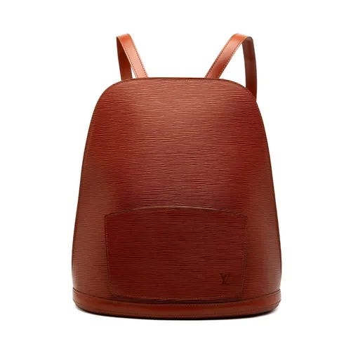 Pre-owned > Pre-owned Bags > Pre-owned Backpacks - - Louis Vuitton Vintage - Modalova