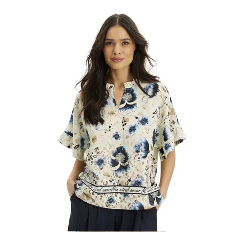 Blouses & Shirts > Blouses - - IN Front - Modalova