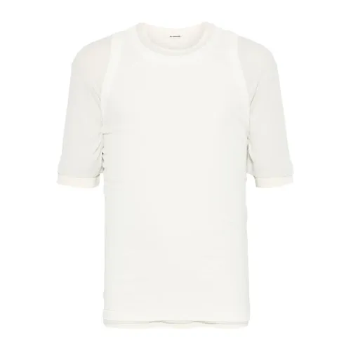 Tops > T-Shirts - - Jil Sander - Modalova