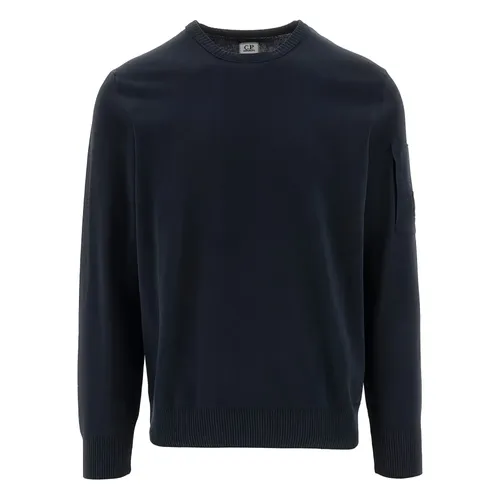 Knitwear > Round-neck Knitwear - - C.p. Company - Modalova