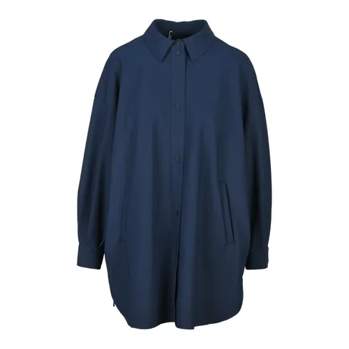 Blouses & Shirts > Shirts - - Herno - Modalova