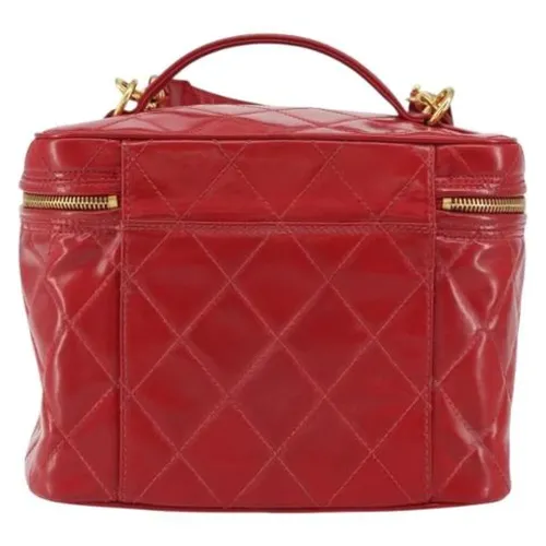 Pre-owned > Pre-owned Bags > Pre-owned Handbags - - Chanel Vintage - Modalova