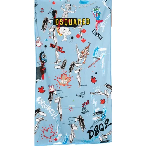 Home > Textiles > Towels - - Dsquared2 - Modalova