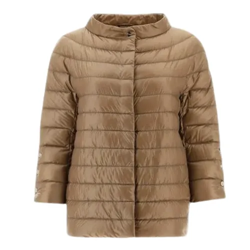Jackets > Down Jackets - - Herno - Modalova