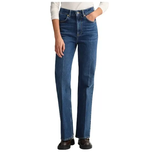 Jeans > Straight Jeans - - Gant - Modalova