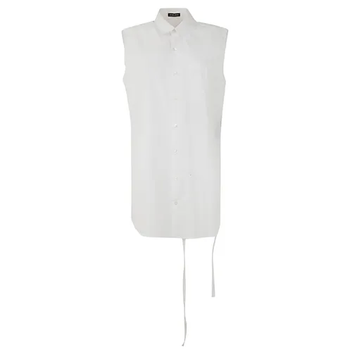 Blouses & Shirts > Shirts - - Ann Demeulemeester - Modalova