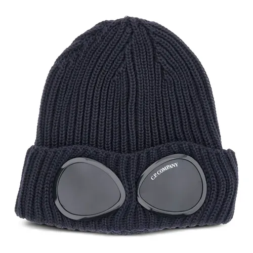 Accessories > Hats > Beanies - - C.p. Company - Modalova