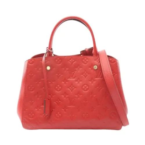 Pre-owned > Pre-owned Bags > Pre-owned Handbags - - Louis Vuitton Vintage - Modalova