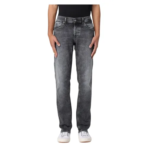 Jeans > Straight Jeans - - Dondup - Modalova